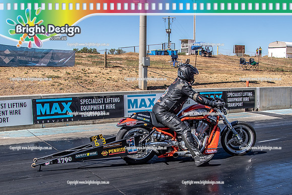 Twilight Nationals @ MIldura Saturday 18 February 2023  (18990)  BIKE 1790 SHANE WALKER