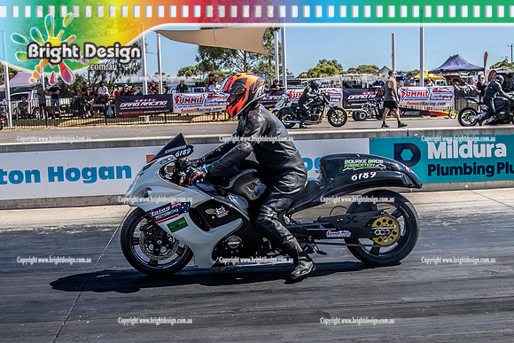 Twilight Nationals @ MIldura Saturday 18 February 2023  (18987)  BIKE 6189  JARROD HEALEY