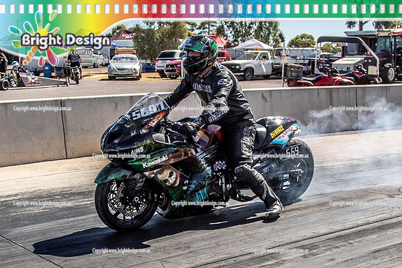 Twilight Nationals @ MIldura Saturday 18 February 2023  (18959)  BIKE 5697  BRIAN ALVISIO