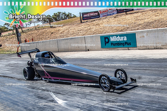 Twilight Nationals @ MIldura Saturday 18 February 2023  (18895)  606 SARAH OSBORNE DRAG'N FLY RACING