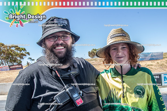 Twilight Nationals @ MIldura Saturday 18 February 2023  (18847)  CREW KINGSLY 8923 PSYCHO SOPHIA KUCHEL JD