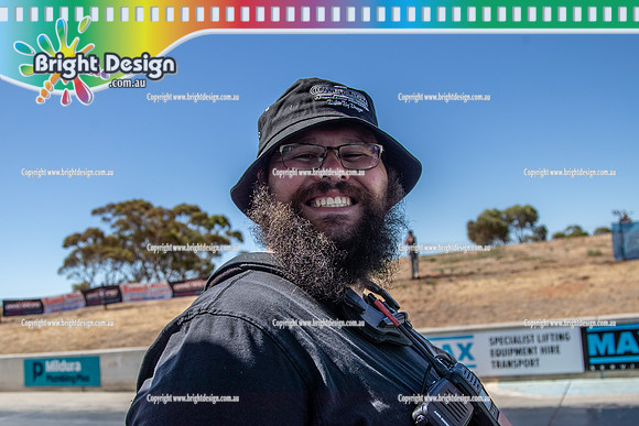 Twilight Nationals @ MIldura Saturday 18 February 2023  (18845)  CREW 7923 6923 8923 KINGSLEY KUCHEL
