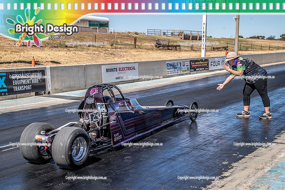 Twilight Nationals @ MIldura Saturday 18 February 2023  (18837)  CREW 8923 PSYCHO SOPHIA KUCHEL JD
