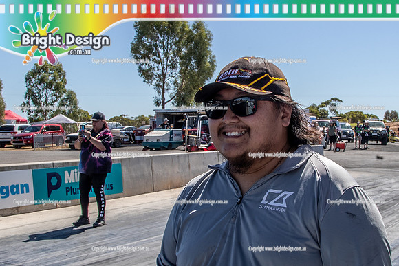 Twilight Nationals @ MIldura Saturday 18 February 2023  (18824)  CREW 7512 ANNALYSE MOWRY JD