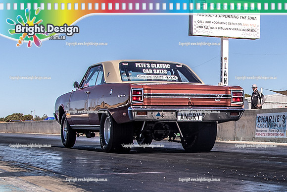 Twilight Nationals @ MIldura Saturday 18 February 2023  (18730)  ANGRY  3807 ROB BERGAMIN