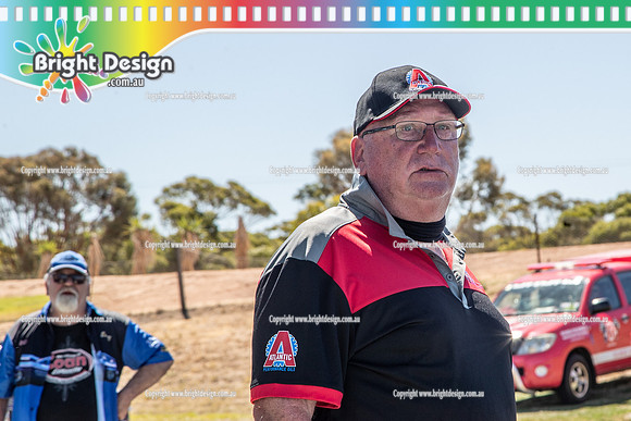 Twilight Nationals @ MIldura Saturday 18 February 2023  (18664)  CREW 456 DARRYL STEPHEN