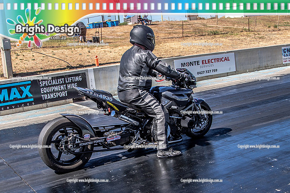 Twilight Nationals @ MIldura Saturday 18 February 2023  (18637)  BIKE 4935 GAVIN DOHNT