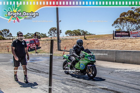 Twilight Nationals @ MIldura Saturday 18 February 2023  (18559)  BIKE 1206  MARK HABEL