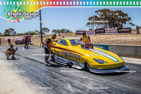 Twilight Nationals @ MIldura Saturday 18 February 2023  (18504)  CREW  646 MADISON BROWN BOSTON STRANGLER II