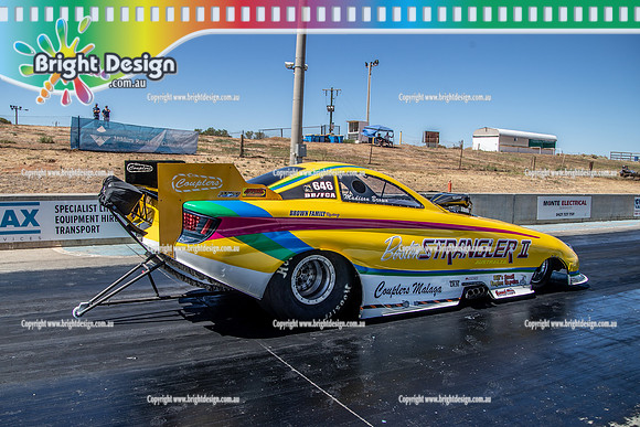 Twilight Nationals @ MIldura Saturday 18 February 2023  (18499)  CREW  646 MADISON BROWN BOSTON STRANGLER II