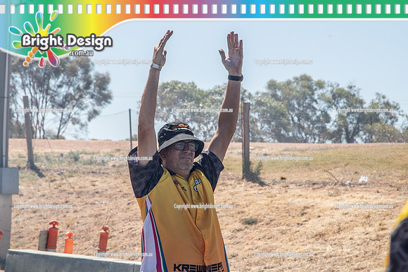 Twilight Nationals @ MIldura Saturday 18 February 2023  (18497)  CREW  646 MADISON BROWN BOSTON STRANGLER II
