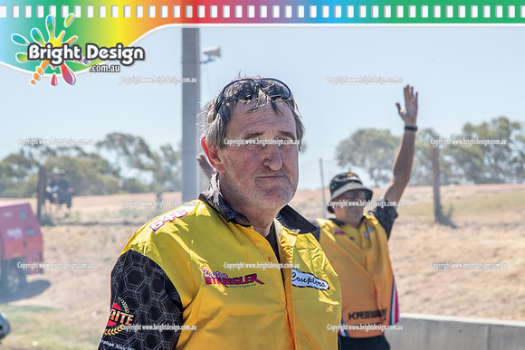 Twilight Nationals @ MIldura Saturday 18 February 2023  (18493)  CREW  646 MADISON BROWN BOSTON STRANGLER II