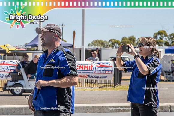 Twilight Nationals @ MIldura Saturday 18 February 2023  (18442)  CREW 2316 ALAN MAHNKOPH EH557
