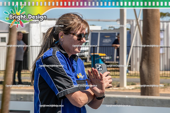 Twilight Nationals @ MIldura Saturday 18 February 2023  (18425)  CREW 2316 ALAN MAHNKOPH EH557