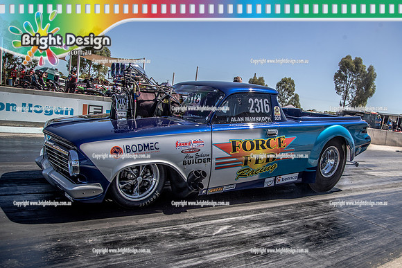 Twilight Nationals @ MIldura Saturday 18 February 2023  (18408)  2316 ALAN MAHNKOPH EH557