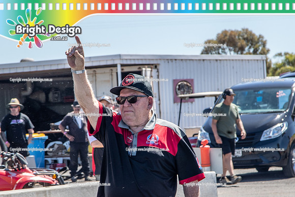 Twilight Nationals @ MIldura Saturday 18 February 2023  (18388)  CREW 453 PAUL STEPHEN