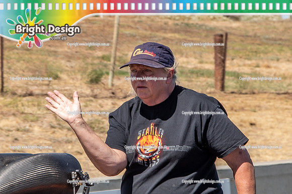 Twilight Nationals @ MIldura Saturday 18 February 2023  (18346)  CREW 4319 MIKE EVANS
