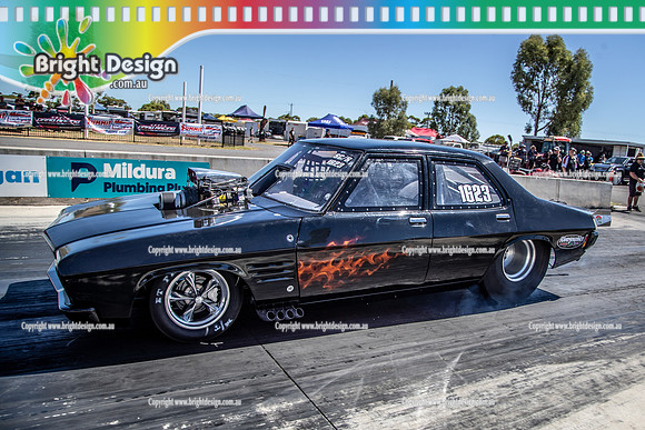 Twilight Nationals @ MIldura Saturday 18 February 2023  (18321)  1623 DALE TUCKER