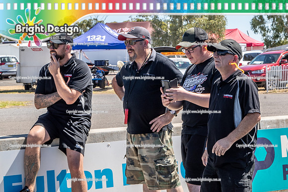 Twilight Nationals @ MIldura Saturday 18 February 2023  (18316)  CREW 178 SHANE BAXTER
