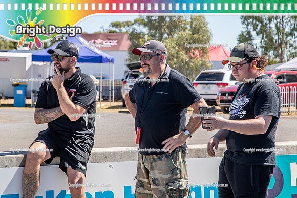 Twilight Nationals @ MIldura Saturday 18 February 2023  (18315)  CREW 178 SHANE BAXTER