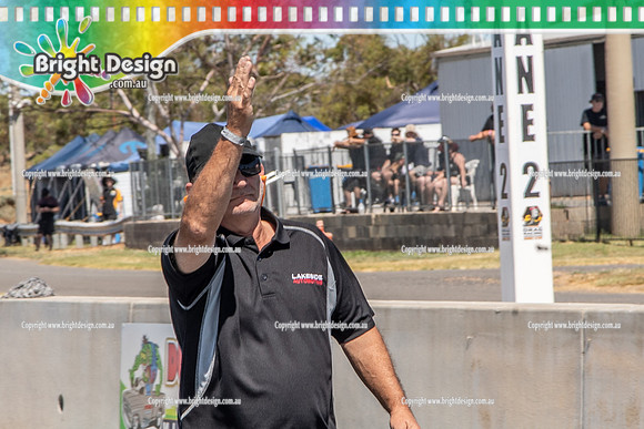 Twilight Nationals @ MIldura Saturday 18 February 2023  (18289)  CREW 178 SHANE BAXTER