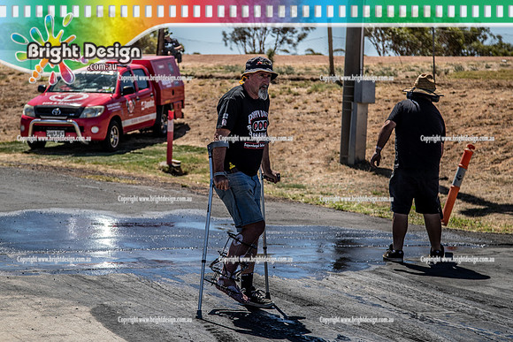 Twilight Nationals @ MIldura Saturday 18 February 2023  (18238)  CREW 3015 DAVID THORTON POPPY DAVE RACING