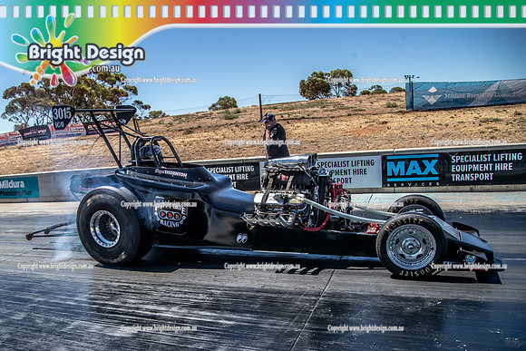 Twilight Nationals @ MIldura Saturday 18 February 2023  (18220)  3015 DAVID THORTON POPPY DAVE RACING
