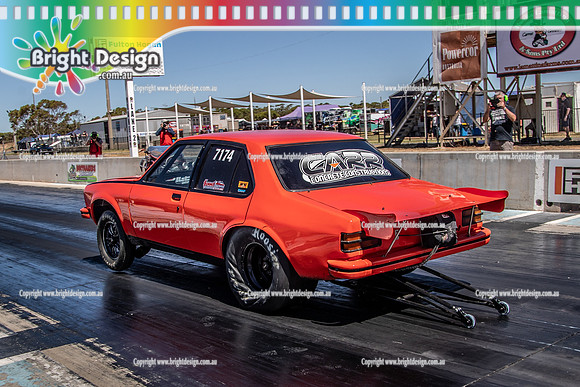 Twilight Nationals @ MIldura Saturday 18 February 2023  (18039)  7174 BRENDAN CARR BADBEE