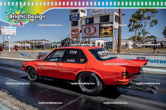 Twilight Nationals @ MIldura Saturday 18 February 2023  (18032)  7174 BRENDAN CARR BADBEE