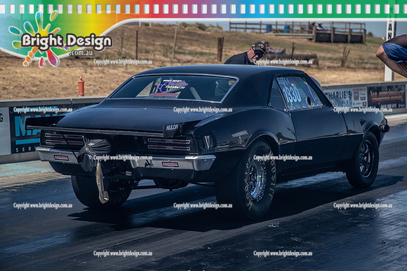 Twilight Nationals @ MIldura Saturday 18 February 2023  (18026)  1330 RUSSELL COWIE