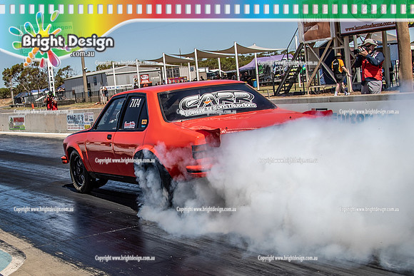 Twilight Nationals @ MIldura Saturday 18 February 2023  (18021)  7174 BRENDAN CARR BADBEE