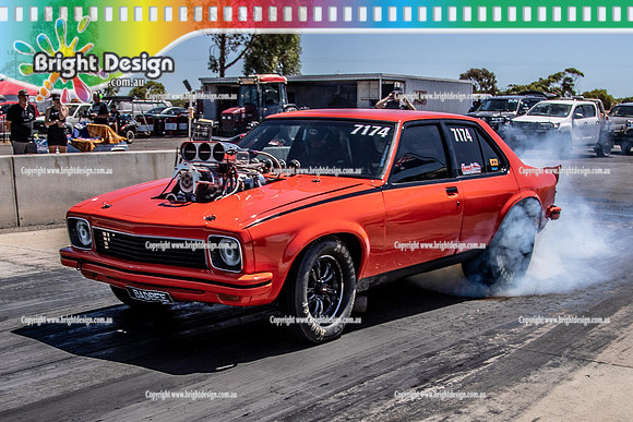 Twilight Nationals @ MIldura Saturday 18 February 2023  (18013)  7174 BRENDAN CARR BADBEE