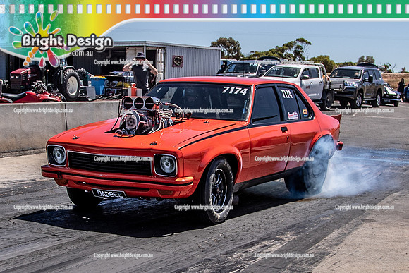 Twilight Nationals @ MIldura Saturday 18 February 2023  (18007)  7174 BRENDAN CARR BADBEE