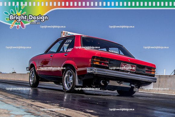 Twilight Nationals @ MIldura Saturday 18 February 2023  (17828)  3933 CHRIS TATCHELL 74335H REDBACK RACING