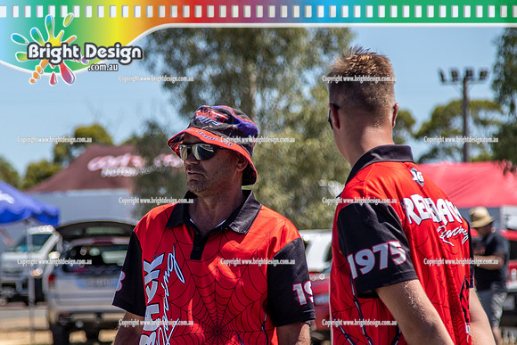 Twilight Nationals @ MIldura Saturday 18 February 2023  (17832)  3933 CHRIS TATCHELL 74335H REDBACK RACING