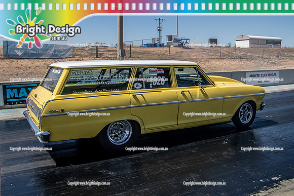 Twilight Nationals @ MIldura Saturday 18 February 2023  (17826)  826 MOONEYES  PAUL JENNINGS