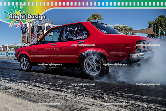 Twilight Nationals @ MIldura Saturday 18 February 2023  (17825)  3933 CHRIS TATCHELL 74335H REDBACK RACING
