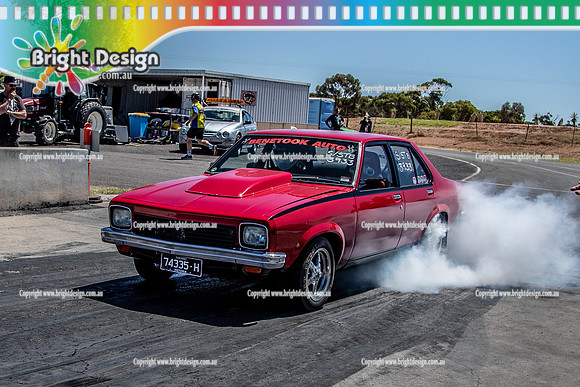 Twilight Nationals @ MIldura Saturday 18 February 2023  (17809)  3933 CHRIS TATCHELL 74335H REDBACK RACING