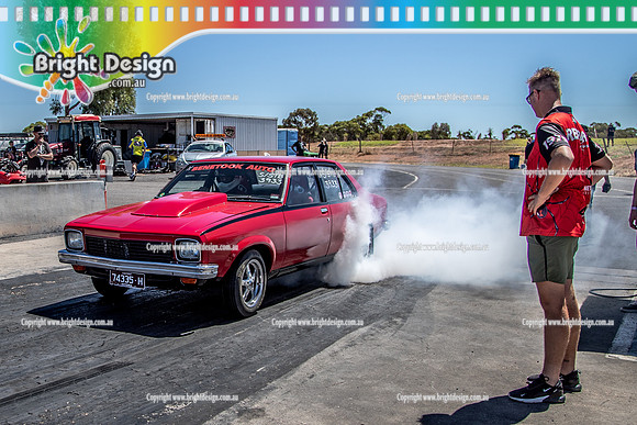Twilight Nationals @ MIldura Saturday 18 February 2023  (17812)  3933 CHRIS TATCHELL 74335H REDBACK RACING