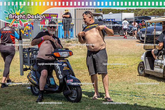 Twilight Nationals @ MIldura Saturday 18 February 2023  (17712)  DRIVERS BRIEFING
