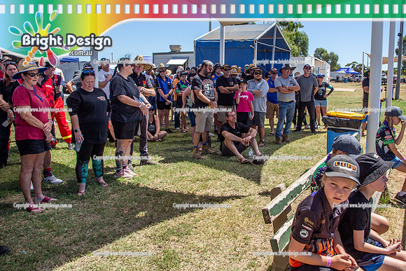 Twilight Nationals @ MIldura Saturday 18 February 2023  (17708)  DRIVERS BRIEFING