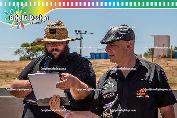 Twilight Nationals @ MIldura Saturday 18 February 2023  (17706)  DRIVERS BRIEFING