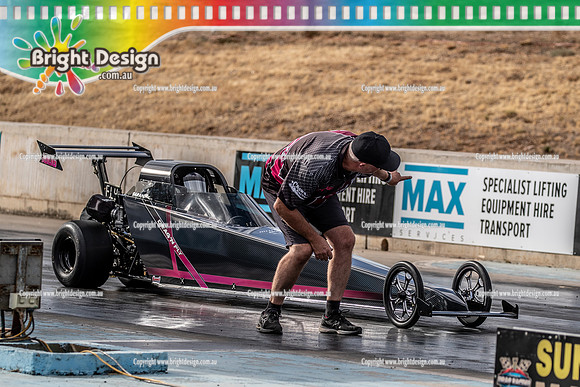 Twilight Nationals @ MIldura Friday 17 February 2023  (15535)  606 SARAH OSBORNE DRAG'N FLY RACING