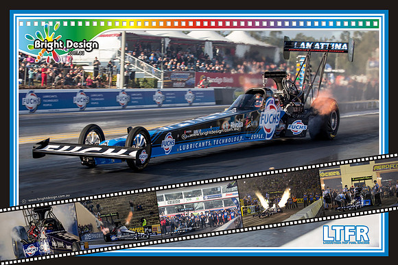 LTFR TF 145 PHIL LAMATTINA Bright Design 20x30 Multi Image Artwork, - Traditional Design v1