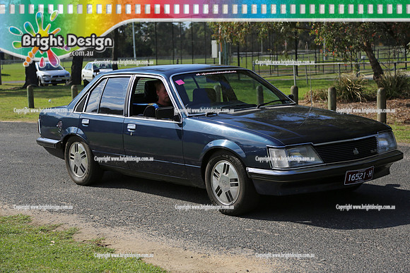 All Holden Day @  Dandeonong 7 April 2013  Bright Design (1400)  16521H