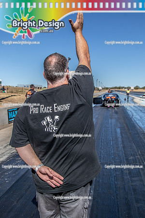 Twilight Nationals @ MIldura Saturday 18 February 2023  (19448)  1110 DARREN SALIBA PRO RACE ENGINES