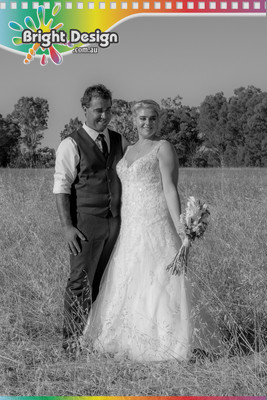 IDO Luke & Shannon Wedding Photography Bright Design 17 March 2018 (1004)-2  B&W