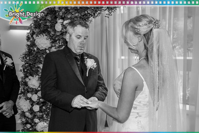IDO Mr & Mrs Laurien - Trav & Mel Wedding 27 Jan 2024 (1399)