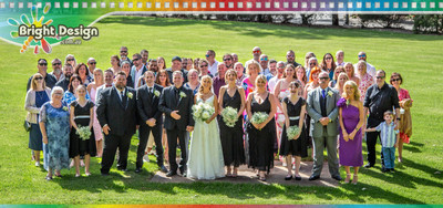 IDO Mr & Mrs Laurien - Trav & Mel Wedding 27 Jan 2024 (1515)