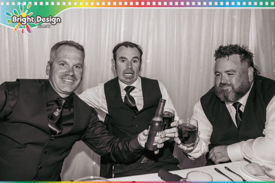 IDO Mr & Mrs Laurien - Trav & Mel Wedding 27 Jan 2024 (1991)